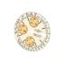 BREITLING QUADRANTE BIANCO NAVITIMER ’’T SWISS MADE T’’ PER 81610