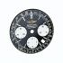 BREITLING QUADRANTE NERO NAVITIMER CHRONO REF. 23322