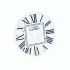 CARTIER QUADRANTE ARGENTO ’’MUST DE’’ LADY PER 590003