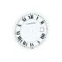 CARTIER QUADRANTE BIANCO SANTOS RONDÉ ’’SPIDER’’PER 2965 2966 1561.1