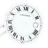 CARTIER QUADRANTE BIANCO SANTOS RONDÉ ’’SPIDER’’PER 2965 2966 1561.1