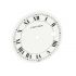 CARTIER QUADRANTE BIANCO SANTOS RONDÉ PER 2965 2966 1561.1