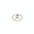 EBEL 080 COD. 705 RUOTA SCAPPAMENTO