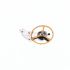 EBEL 97B COD. 721 BILANCIERE COMPLETO