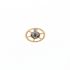ETA 2410 COD. 242 PIGNONE CALZANTE CON RUOTA CONDUTTRICE