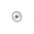 ETA 2512-1 COD. 242 PIGNONE CALZANTE CON RUOTA CONDUTTRICE