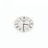 ETA 950.001 LONGINES L717.2 MOVIMENTO AL QUARZO COMPLETO, DA REVISIONARE O PER RICAMBI