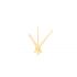 EVERGREENPARTS GG_8 SET LANCETTE ORO LUMINOVA (VERDE) PER R DJ 2130/2135