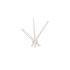 EVERGREENPARTS SS_9 SET LANCETTE LUMINOVA (LUMINOVA) PER R DJ 2230/2235 31MM