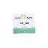 EVERGREENPARTS SET LANCETTE LUMINOVA (VERDE) PER R DJ 1530/1570