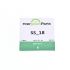 EVERGREENPARTS SET LANCETTE LUMINOVA (VERDE) PER R 3075/3175