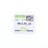 EVERGREENPARTS SET LANCETTE LUMINOVA (VERDE) PER R SUB 1530/1570