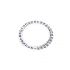 FELSA 692 COD. 2557/1 INDICATORE DELLA DATA, ARGENTO METALLIZZATO