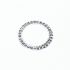 FELSA 692 COD. 2557/1 INDICATORE DELLA DATA, ARGENTO METALLIZZATO