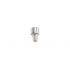 GENERIC 086ST0079 PULSANTE ACCIAIO PER O SPEEDMASTER 4.95X7.5
