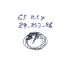 GENERIC 5X GUARNIZIONI PIATTE DEL FONDELLO PER R. 29-243-86 PER REF. 6827 6839