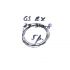 GENERIC 5X GUARNIZIONI TUBOLARI DEL FONDELLO PER R. 29-310-8 PER REF. 14270 16200