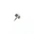 GENERIC COMPATIBILE CORONA A VITE BIANCA PER CHANEL J12 Ø 6.70MM