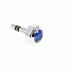 GENERIC COMPATIBILE CORONA ACCIAIO CON CABOCHON PER CARTIER 7.1MM PASSO 1.00MM