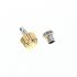 GENERIC COMPATIBILE CORONA E TUBO LAMINATA PER BREITLING CHRONOMAT B13050, Ø 5.15MM PASSO 1.2MM