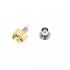GENERIC COMPATIBILE CORONA E TUBO LAMINATA PER BREITLING CHRONOMAT B13050, Ø 5.15MM PASSO 0.9MM