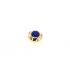 GENERIC CORONA LAMINATA GIALLA PER C. WP4202 TANK FRANCAISE MEN PASSO 0.90
