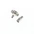 GENERIC COMPATIBLE CORONA PER BREITLING SUPEROCEAN HERITAGE A17321, Ø 7.45MM PASSO 0.9MM