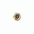 GENERIC COMPATIBILE CORONA PER CARTIER LAMINATA CON ZIRCONE, 5.0MM PASSO 1.00MM