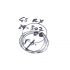 GENERIC 5X GUARNIZIONI PIATTE DEL FONDELLO PER R. 29-302-86 PER REF. 1601 - 1803 - 16000