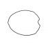 GENERIC COMPATIBILE GUARNIZIONE FONDELLO CARTIER BALLON BLEU 42MM CASSA 3001