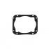 GENERIC COMPATIBILE GUARNIZIONE FONDELLO CARTIER PANTHERE SMALL 1120 13.4X13.4X0.7