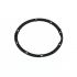 GENERIC COMPATIBILE GUARNIZIONE FONDELLO CARTIER SANTOS RONDE VC14007 23.6X27X0.6