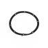 GENERIC COMPATIBILE GUARNIZIONE FONDELLO CARTIER SANTOS RONDE VC14007 23.6X27X0.6