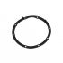 GENERIC COMPATIBILE GUARNIZIONE FONDELLO CARTIER SANTOS RONDE VC14007 23.6X27X0.6