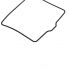 GENERIC COMPATIBILE GUARNIZIONE FONDELLO CARTIER TANK MUST 22.8X20X0.6