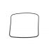 GENERIC COMPATIBILE GUARNIZIONE FONDELLO PER CARTIER 27.4X27.8X0.8