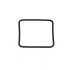 GENERIC COMPATIBILE GUARNIZIONE VETRO CARTIER SANTOS 10360912 14.8X14.8X0.8