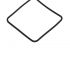 GENERIC COMPATIBILE GUARNIZIONE VETRO CARTIER SANTOS 10360912 18.2X18.4X0.8
