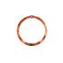 GENERIC COMPATIBILE INSERTO ARANCIONE PER OM SEAMASTER PLANET OCEAN 082SU1773