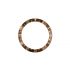 GENERIC INSERTO MARRONE E ORO 315-16758-3 PER R. GMT-MASTER 16758
