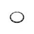 GENERIC INSERTO NERO E ARGENTO 315-16700-1 PER R. GMT-MASTER 16700 16710