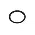 GENERIC COMPATIBILE INSERTO NERO PER OM SEAMASTER 082SU1982 38.1MM