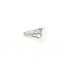 GENERIC PULSANTE ACCIAIO HP0048 PER TG. 5.2X2.05+3.9X1.5X7.5