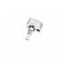 GENERIC PULSANTE ACCIAIO HP0071 PER TG. 6.0X3.9X3.1X8.3