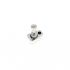 GENERIC PULSANTE ACCIAIO HP0072 PER TG. 6.0X3.8X3.1X8.3