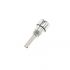 GENERIC PULSANTE ACCIAIO PER TG. 4.0X3.0X11.1