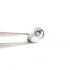 GENERIC PULSANTE ACCIAIO PER TG. 4.0X3.0X8.0