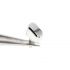 GENERIC PULSANTE ACCIAIO PER TG. MONACO, 6.0X3.95X4.2X10