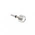 GENERIC PULSANTE ACCIAIO PER TG. 5.7X4.2X12