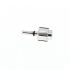 GENERIC PULSANTE ACCIAIO PER TG. 5.7X4.2X12